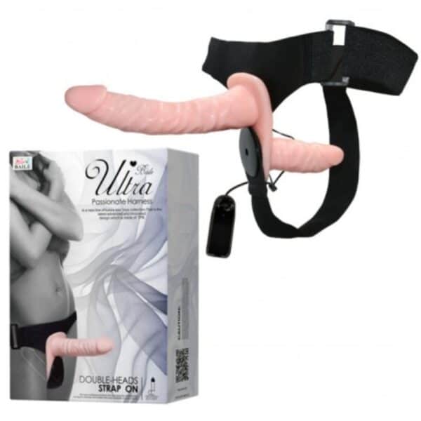 7121-double-heads-ultra-passionate-harness-with-vibration-sex-shop-cyprus