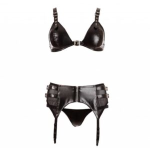 810-Imitation-Leather-Lingerie-Set-sexshop-paphos