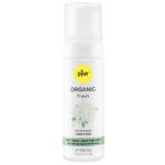 827160117009-pjur-organic-fresh-nourishing-foam-150ml-love-shop-cyprus