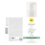 827160117009-pjur-organic-fresh-nourishing-foam-150ml-love-shop-germasogia