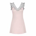 8713-Caelie-Cute-Chemise-with-Lace-upper-Part-and-String-sexshop-paphos
