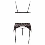 881-Black-Lace-Bra-Set-With-Garter-Belt-sexshop-limassol