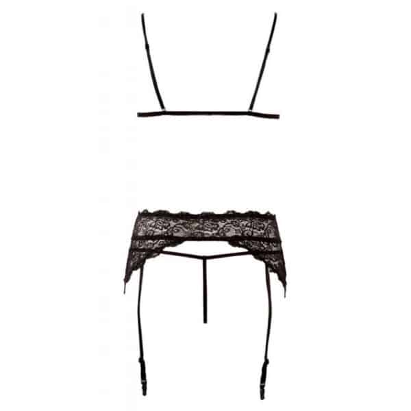 881-Black-Lace-Bra-Set-With-Garter-Belt-sexshop-limassol 881-Black-Lace-Bra-Set-With-Garter-Belt-sexshop-limassol