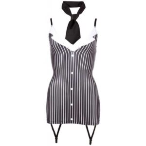 885-Flirty-Secretary-Mini-Dress-sexshop-paphos