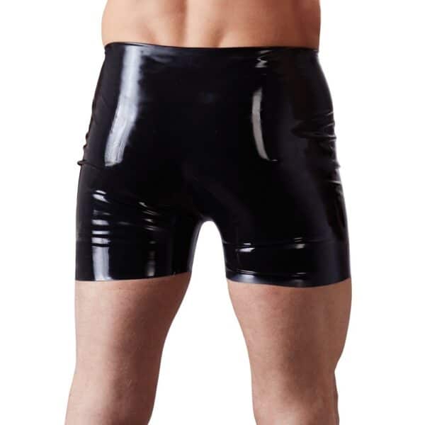 9481-latex-short-with-open-front-loveshop-limassol 9481-latex-short-with-open-front-loveshop-limassol