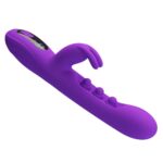 BW-500109-pretty-love-sabien-rabbit-silicone-massager-with-thumbing-action