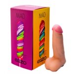 Egzo-Lollipop-Realistic-Vibrator-17.5cm-sexshop-limassol