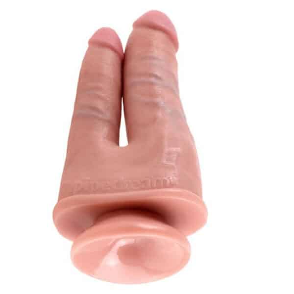 King-Cock-Double-Penetrator-flesh-with-suction-cup-59392 King-Cock-Double-Penetrator-flesh-with-suction-cup-59392