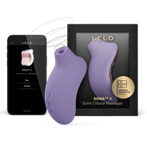 LELO-9615-lelo-sona-3-clitoral-massager-violet-dusk-love-shop-limassol