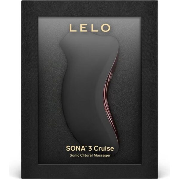 LELO-9820-lelo-sona-3-cruise-clitoral-massager-black-sex-shop-germasogia LELO-9820-lelo-sona-3-cruise-clitoral-massager-black-sex-shop-germasogia