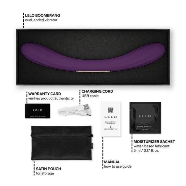 LELO-BOOMERANG-A0292-lelo-boomerang-dual-ended-vibrator-purple-love-shop-cyprus LELO-BOOMERANG-A0292-lelo-boomerang-dual-ended-vibrator-purple-love-shop-cyprus