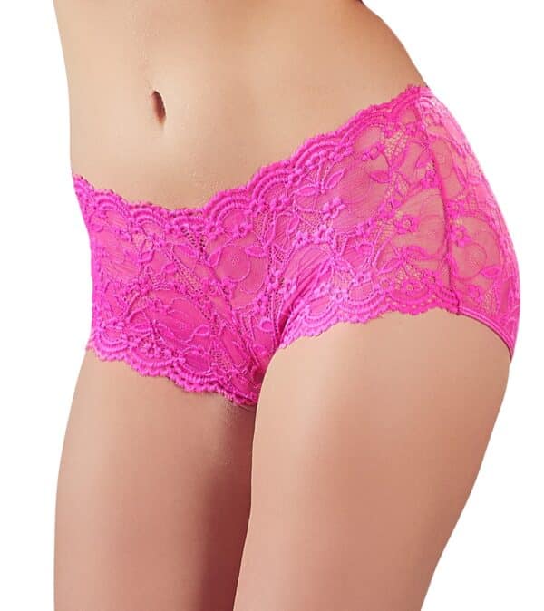 Lace-Panty-with-Open-Buttocks-Pink-78065 Lace-Panty-with-Open-Buttocks-Pink-78065