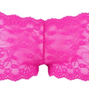 Lace-Panty-with-Open-Buttocks-Pink-78067