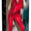 Provocative-Red-Vinyl-Jumpsuit-79155