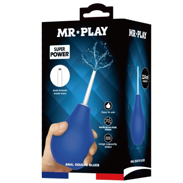 QX-004-MR-mrplay-blue-anal-cleansing-douche-bulb-224ml-nicosia-sex-shop QX-004-MR-mrplay-blue-anal-cleansing-douche-bulb-224ml-nicosia-sex-shop
