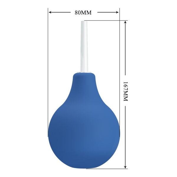 QX-004-MR-mrplay-blue-anal-cleansing-douche-bulb-224ml-sex-shop-limassol QX-004-MR-mrplay-blue-anal-cleansing-douche-bulb-224ml-sex-shop-limassol