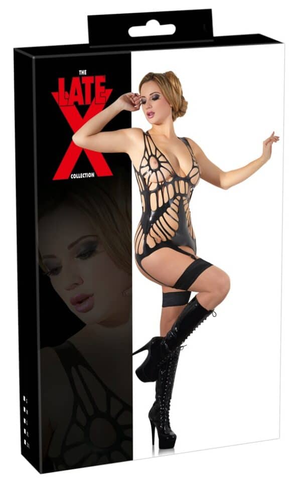 Revealing-Latex-Suspender-Basque-79229