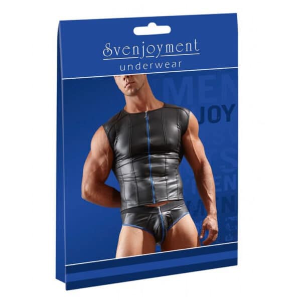 Shiny-Matte-Shirt-with-Zip-sexshop-larnaca Shiny-Matte-Shirt-with-Zip-sexshop-larnaca