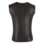 Shiny-Matte-Shirt-with-Zip-sexshop-nicosia