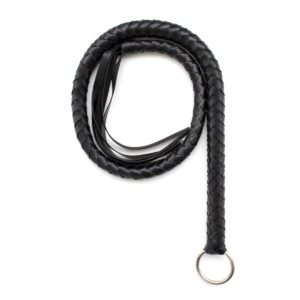 naughty-toys-black-flogger-tail-65cm-sexshop-limassol