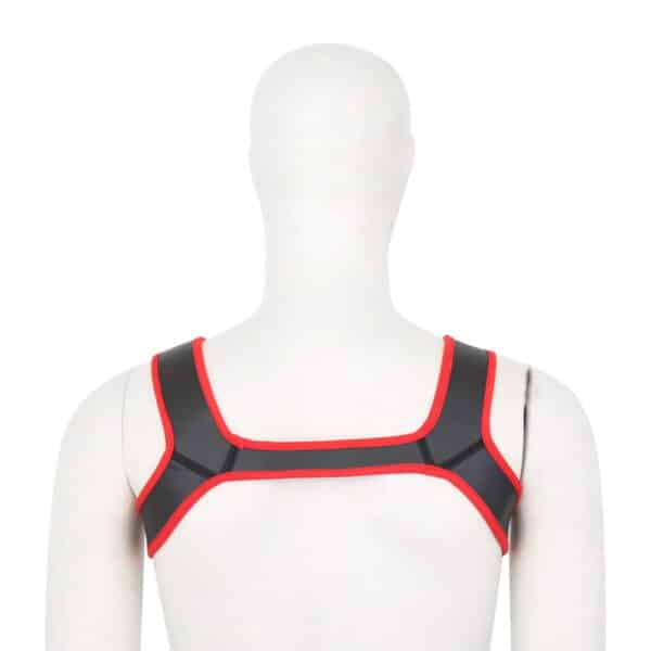 naughty-toys-neoprene-harness-black-red-limassol-sexshop naughty-toys-neoprene-harness-black-red-limassol-sexshop