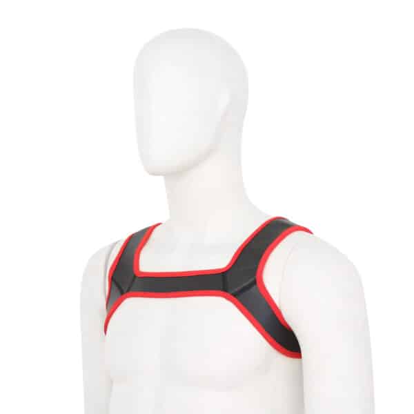 naughty-toys-neoprene-harness-black-red-loveshop-cy