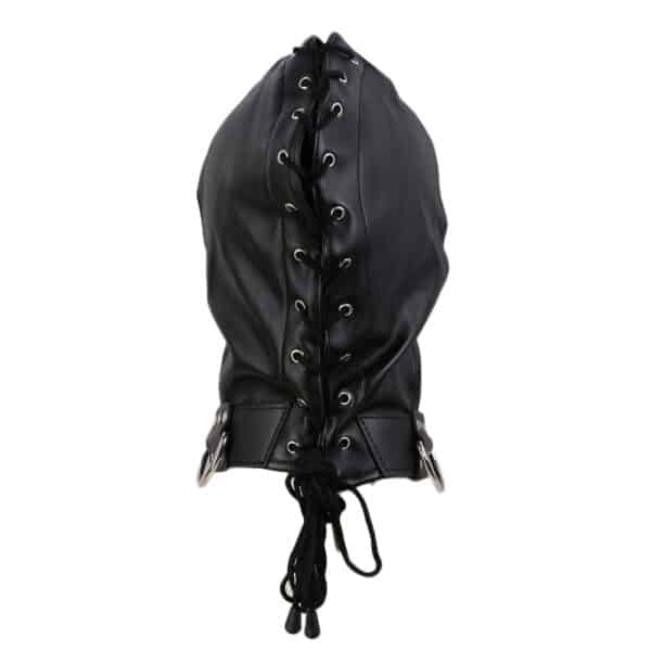 102675-bdsm-leather-black-hood-with-side-metal-o-rings-bdsm-games-accessory 102675-bdsm-leather-black-hood-with-side-metal-o-rings-bdsm-games-accessory