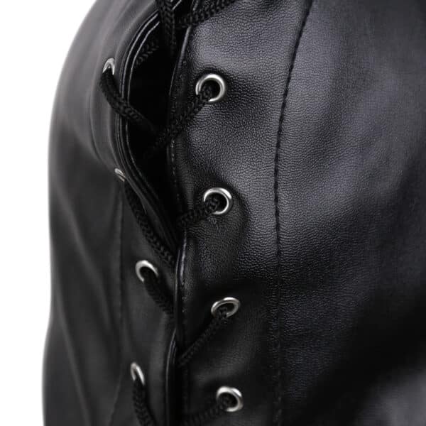 102685-bdsm-leather-black-hood-with-side-metal-o-rings-sex-shop-paphos 102685-bdsm-leather-black-hood-with-side-metal-o-rings-sex-shop-paphos