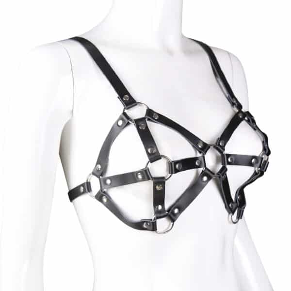 103497-naughty-toys-leather-strappy-bra-female-fetish-wear 103497-naughty-toys-leather-strappy-bra-female-fetish-wear
