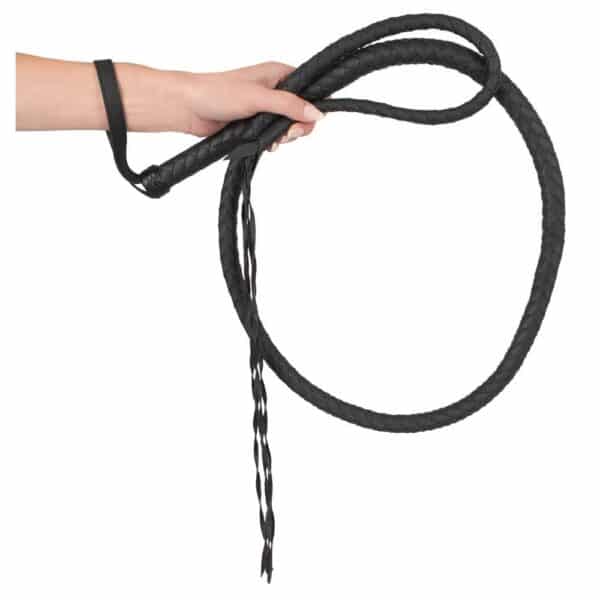 10371-extra-long-leather-whip-black-1.6m-sexshop-limassol