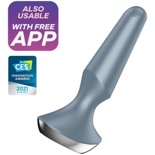 121083-satisfyer-PLUG-ILICIOUS-2-vibrating-anal-plug-GREY-anal-sex-toy 121083-satisfyer-PLUG-ILICIOUS-2-vibrating-anal-plug-GREY-anal-sex-toy