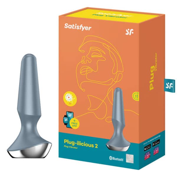 121089-satisfyer-PLUG-ILICIOUS-2-vibrating-anal-plug-GREY-sex-toys-nicosia 121089-satisfyer-PLUG-ILICIOUS-2-vibrating-anal-plug-GREY-sex-toys-nicosia