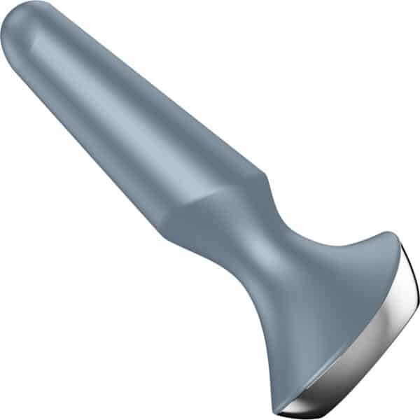121101-satisfyer-PLUG-ILICIOUS-2-vibrating-anal-plug-GREY-sex-toys-for-men 121101-satisfyer-PLUG-ILICIOUS-2-vibrating-anal-plug-GREY-sex-toys-for-men