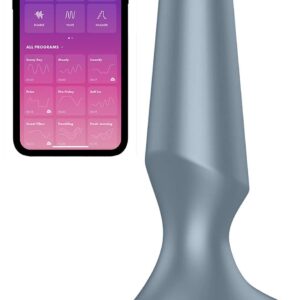 121107-satisfyer-PLUG-ILICIOUS-2-vibrating-anal-plug-GREY-loveshop-cy