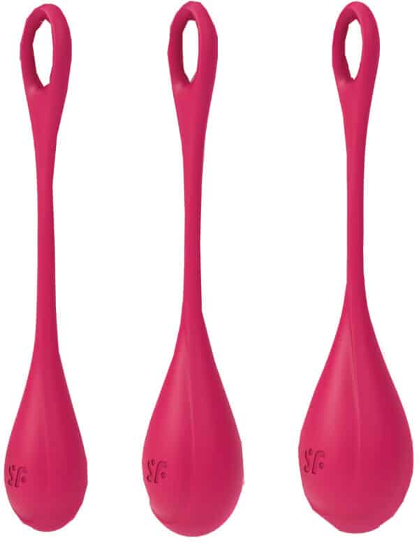 122315-Satisfyer-Yoni-Power-1-Kegel-Balls-red-3-piece-set-vaginal-exesizer 122315-Satisfyer-Yoni-Power-1-Kegel-Balls-red-3-piece-set-vaginal-exesizer