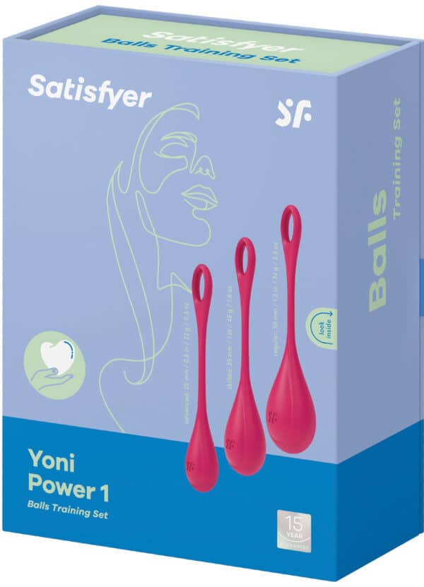 122317-Satisfyer-Yoni-Power-1-Kegel-Balls-red-3-piece-set-for-tight-pussy 122317-Satisfyer-Yoni-Power-1-Kegel-Balls-red-3-piece-set-for-tight-pussy