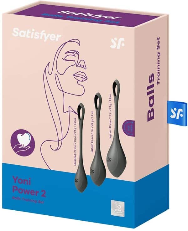 122333-Satisfyer-Yoni-Power-2-kegel-balls-black-3-piece-set-sex-shop-nicosia 122333-Satisfyer-Yoni-Power-2-kegel-balls-black-3-piece-set-sex-shop-nicosia