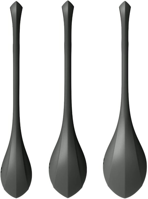 122335-Satisfyer-Yoni-Power-2-kegel-balls-black-3-piece-set-sex-shop-larnaka 122335-Satisfyer-Yoni-Power-2-kegel-balls-black-3-piece-set-sex-shop-larnaka