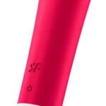 122363-Satisfyer-Ultra-Power-Bullet-1-RED-sex-shop-cyprus