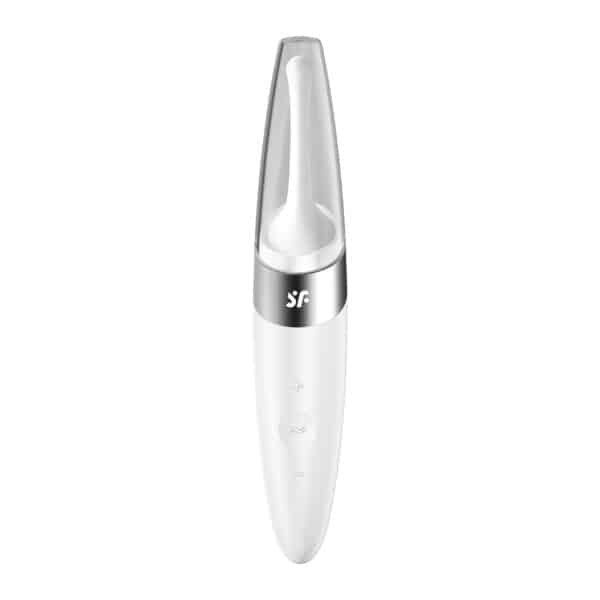 123223-Satisfyer-Twirling-Delight-vibrator-white-sex-toys-loveshop-cy 123223-Satisfyer-Twirling-Delight-vibrator-white-sex-toys-loveshop-cy