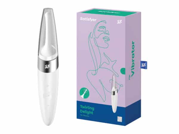 123229-Satisfyer-Twirling-Delight-vibrator-white-foreplay-sex-toys 123229-Satisfyer-Twirling-Delight-vibrator-white-foreplay-sex-toys