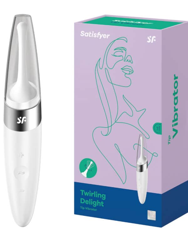123231-Satisfyer-Twirling-Delight-vibrator-white-sex-toys-clitoris-stimulation 123231-Satisfyer-Twirling-Delight-vibrator-white-sex-toys-clitoris-stimulation