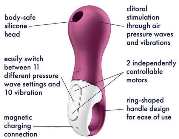 126543-Satisfyer-Lucky-Libra-Air-Pulse-Clitoral-Vibrator-sex-toy-for-clitoris-stimulation 126543-Satisfyer-Lucky-Libra-Air-Pulse-Clitoral-Vibrator-sex-toy-for-clitoris-stimulation