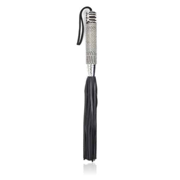 130291-naughty-toys-whip-with-rhinestone-handle-45cm-bdsm-accessory 130291-naughty-toys-whip-with-rhinestone-handle-45cm-bdsm-accessory