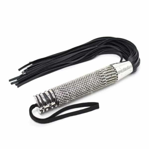 130293-naughty-toys-whip-with-rhinestone-handle-45cm-sexshop-nicosia 130293-naughty-toys-whip-with-rhinestone-handle-45cm-sexshop-nicosia