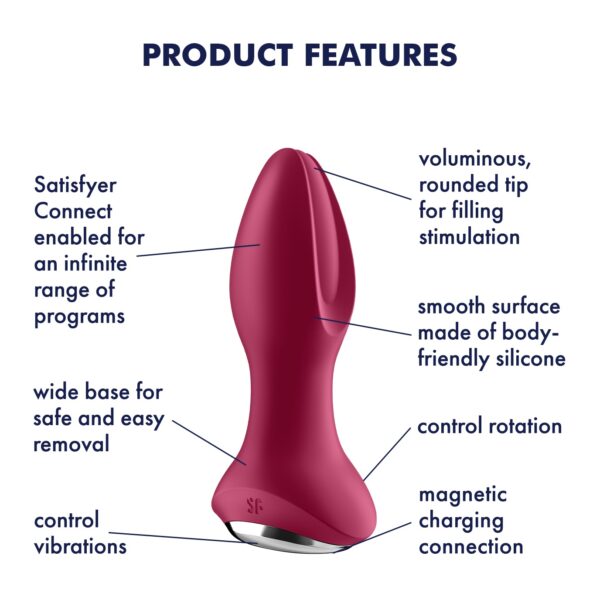 137049-satisfyer-rotator-plug-2-butt-plug-vibrator-violet-anal-sex-toy-for-gay 137049-satisfyer-rotator-plug-2-butt-plug-vibrator-violet-anal-sex-toy-for-gay