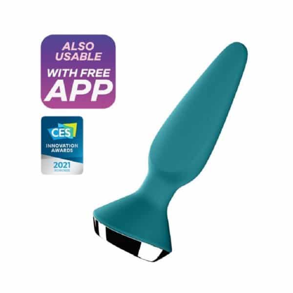 14415-satisfyer-plug-ilicious-1-vibrating-anal-plug-petrol-blue-sexshop-limassol 14415-satisfyer-plug-ilicious-1-vibrating-anal-plug-petrol-blue-sexshop-limassol