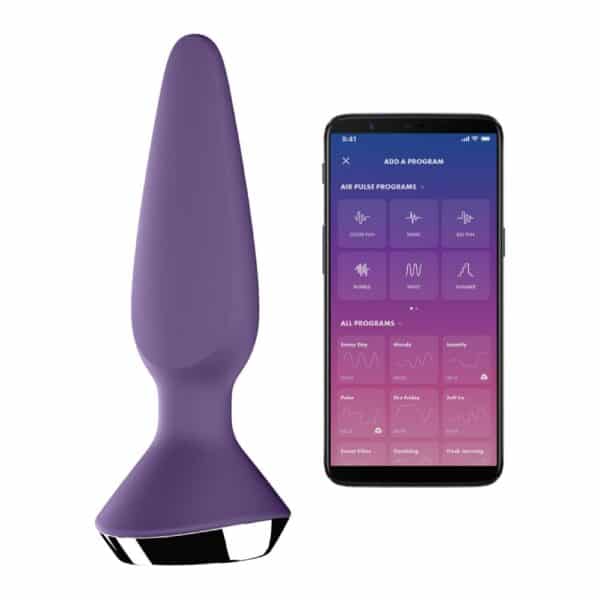 14417-satisfyer-plug-ilicious-1-vibrating-anal-plug-purple-loveshop-cy