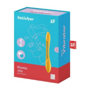 15637-satisfyer-elastic-joy-flexible-vibrator-orange-sexshop-limassol
