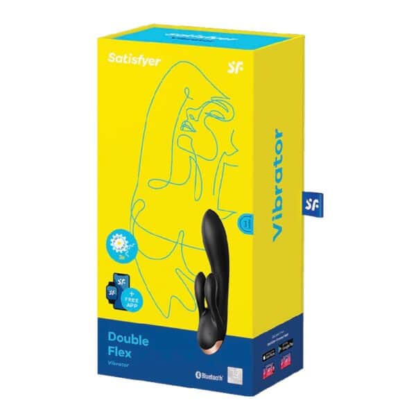 15977-satisfyer-double-flex-rabbit-vibrator-with-connect-app-black-loveshop-cy 15977-satisfyer-double-flex-rabbit-vibrator-with-connect-app-black-loveshop-cy